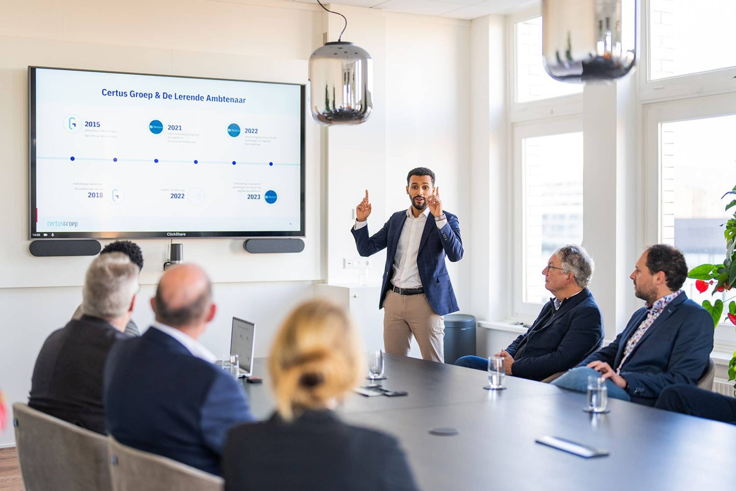 waarom Incompany de lerende ambtenaar